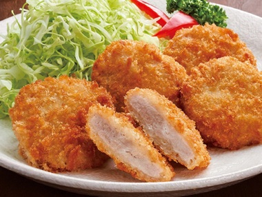 レンジDEひれかつボリュームパック