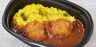 atelierDELHI監修　18種のスパイスが効く！辛口スパイシーカツカレー