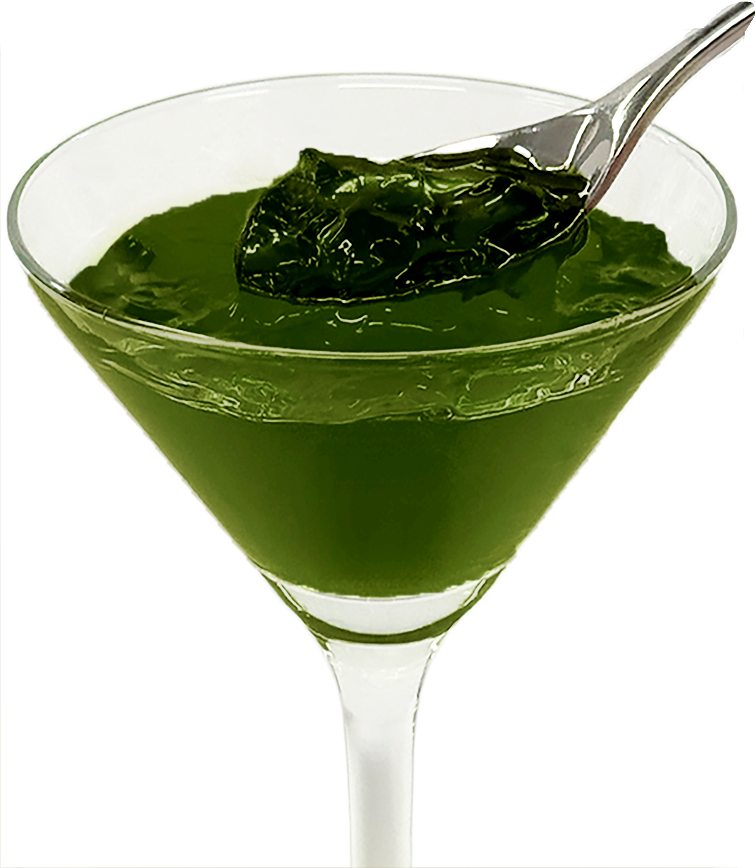 クラッシュゼリーグリーンティー　1L