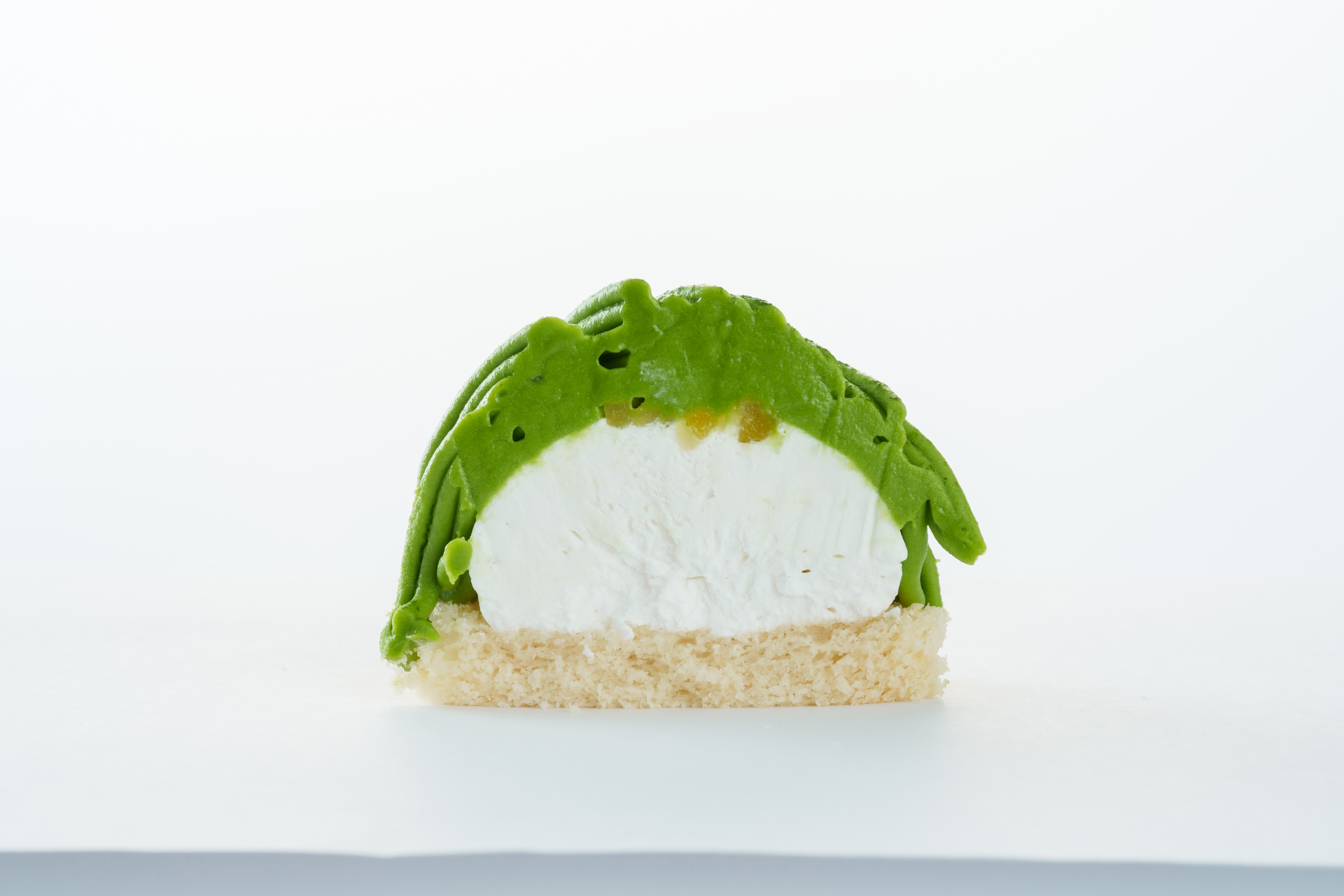 国産抹茶モンブラン