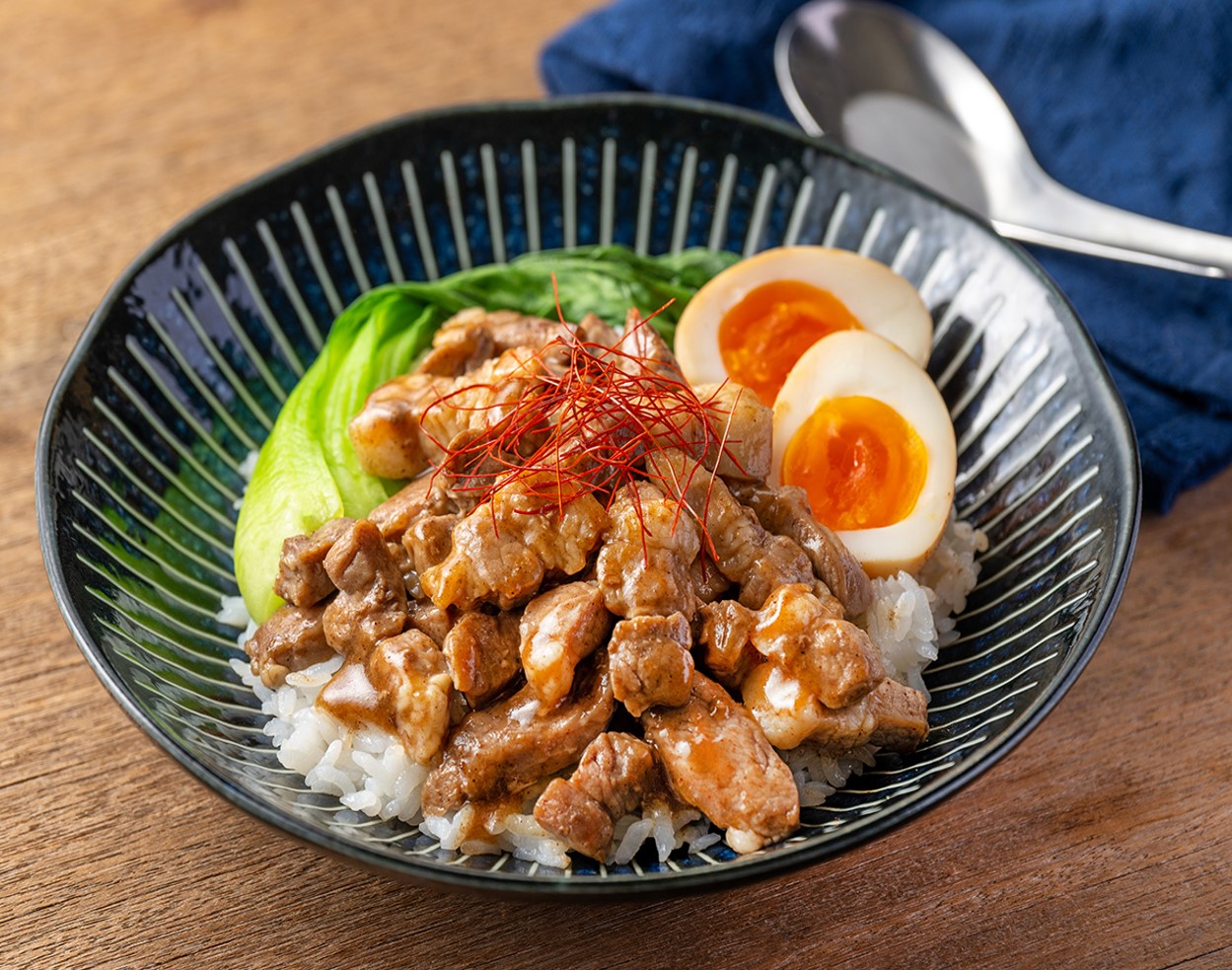 八角香る台湾風ソース