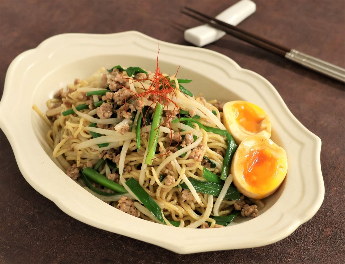 八角香る台湾風ソース