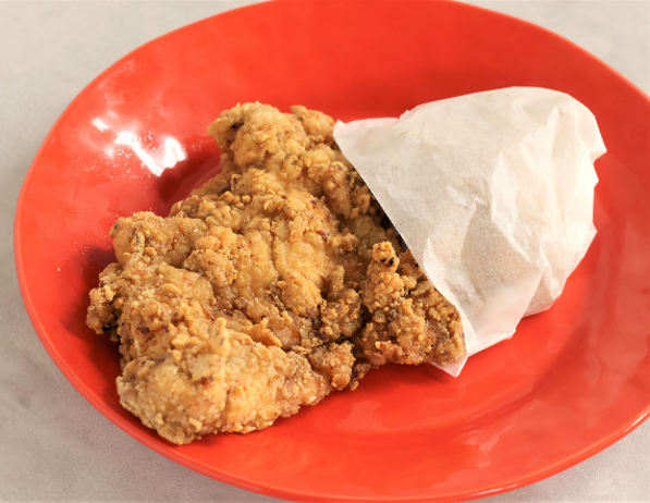 八角香る台湾風ソース