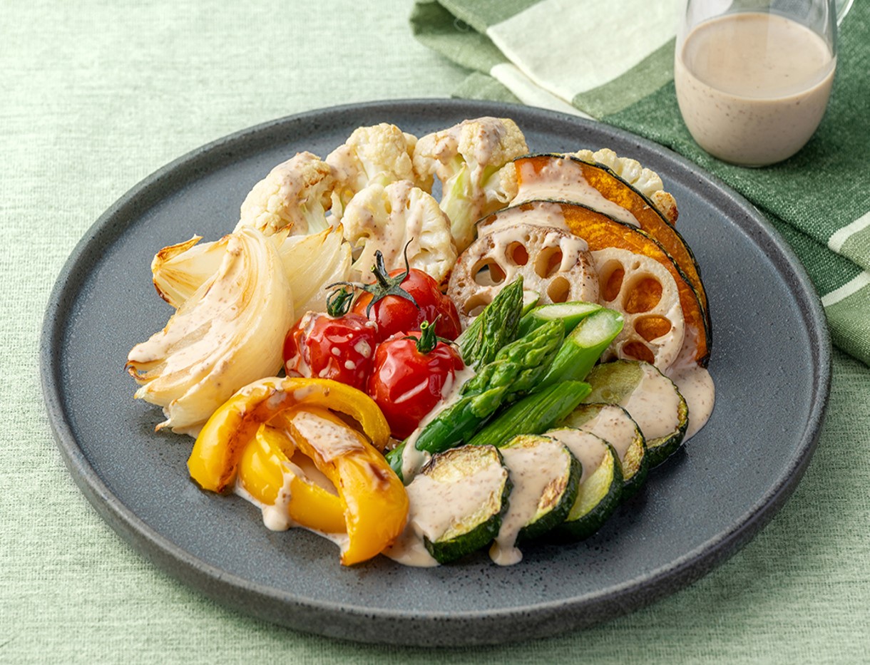 たのしお™ごまドレッシング