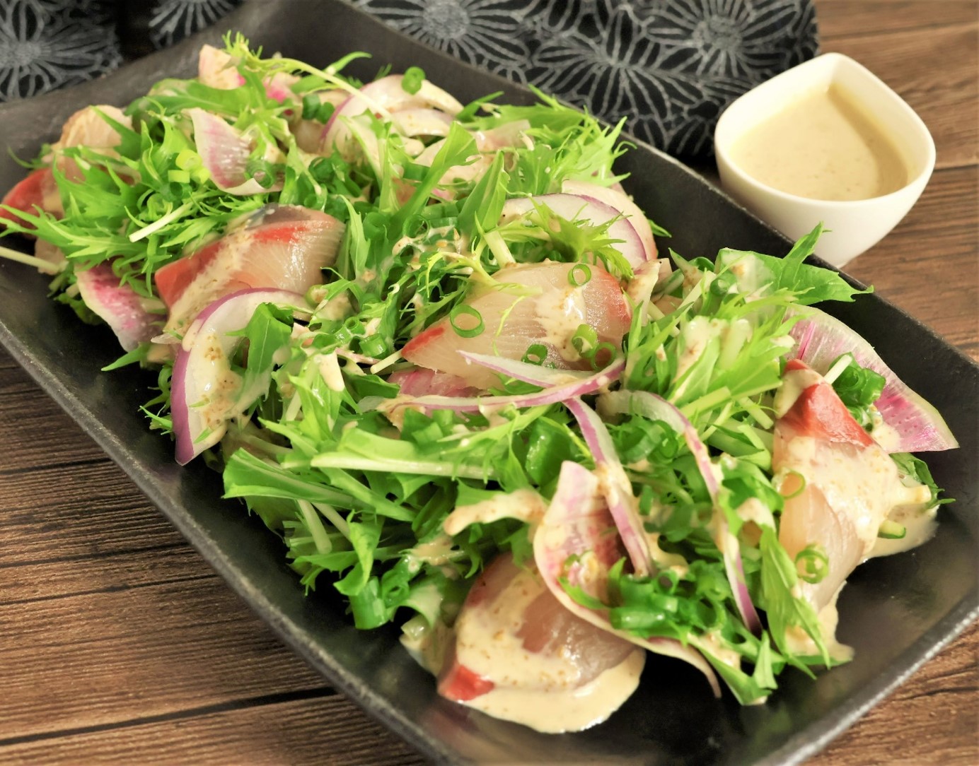 たのしお™ごまドレッシング