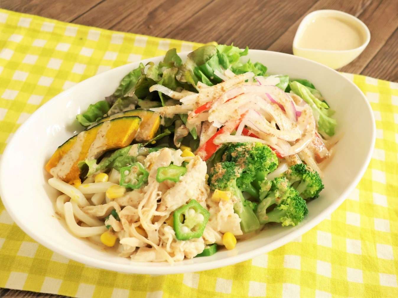 たのしお™ごまドレッシング