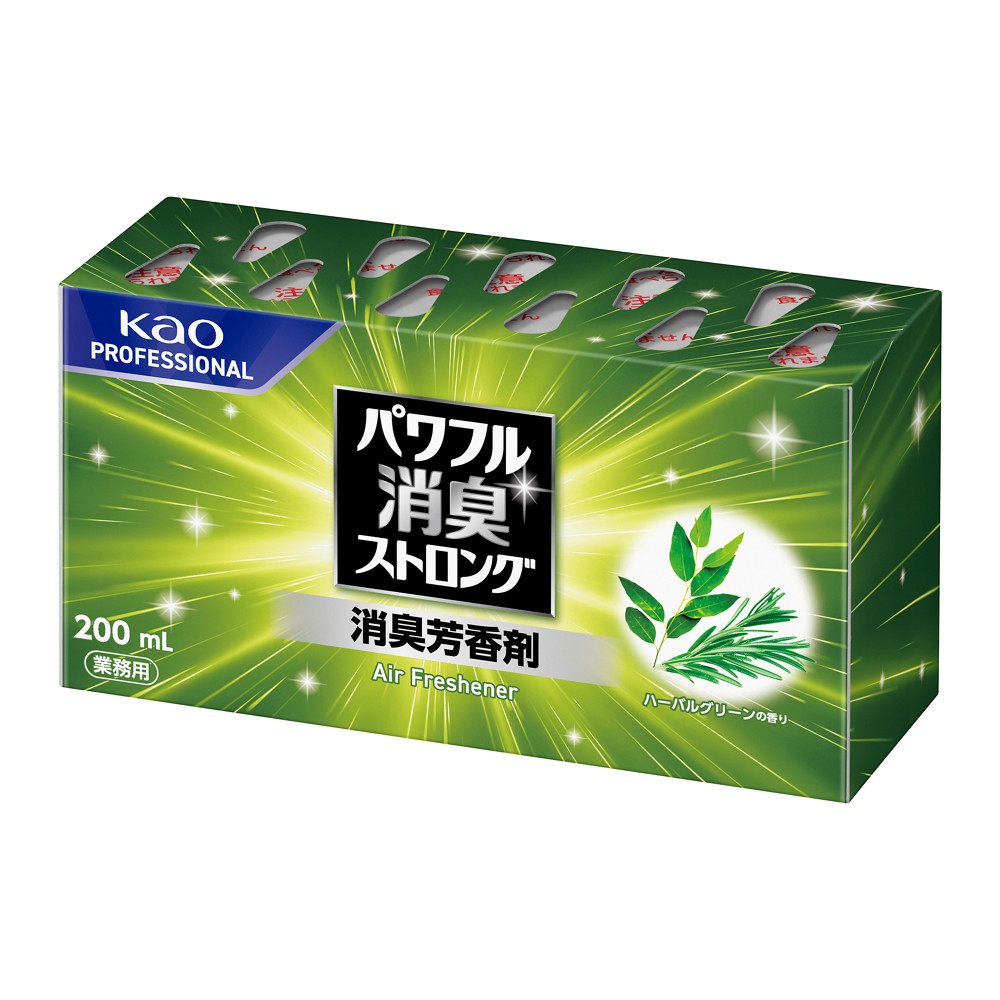 パワフル消臭ストロング消臭芳香剤　業務用