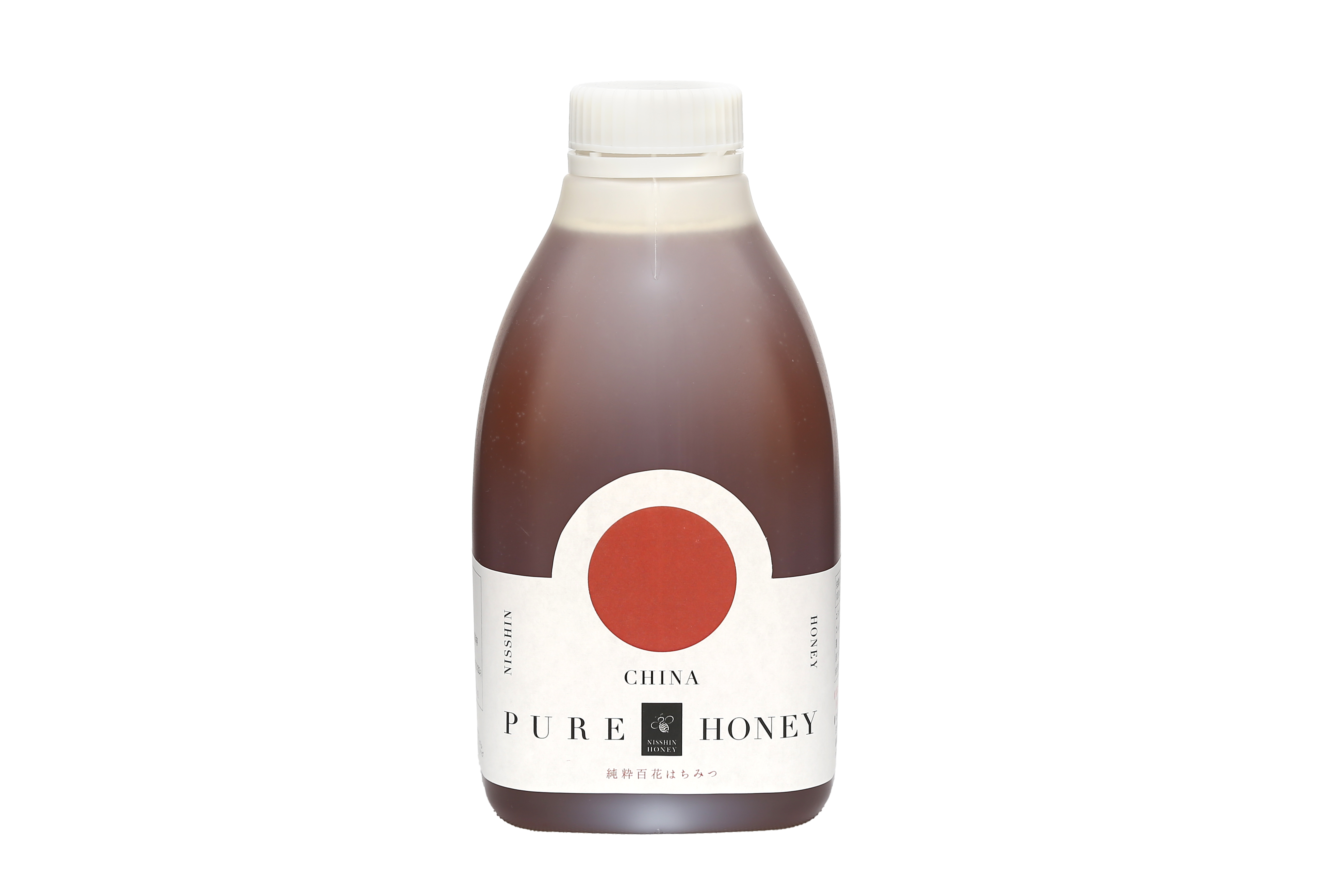 日新 純粋百花はちみつ 1.5kg