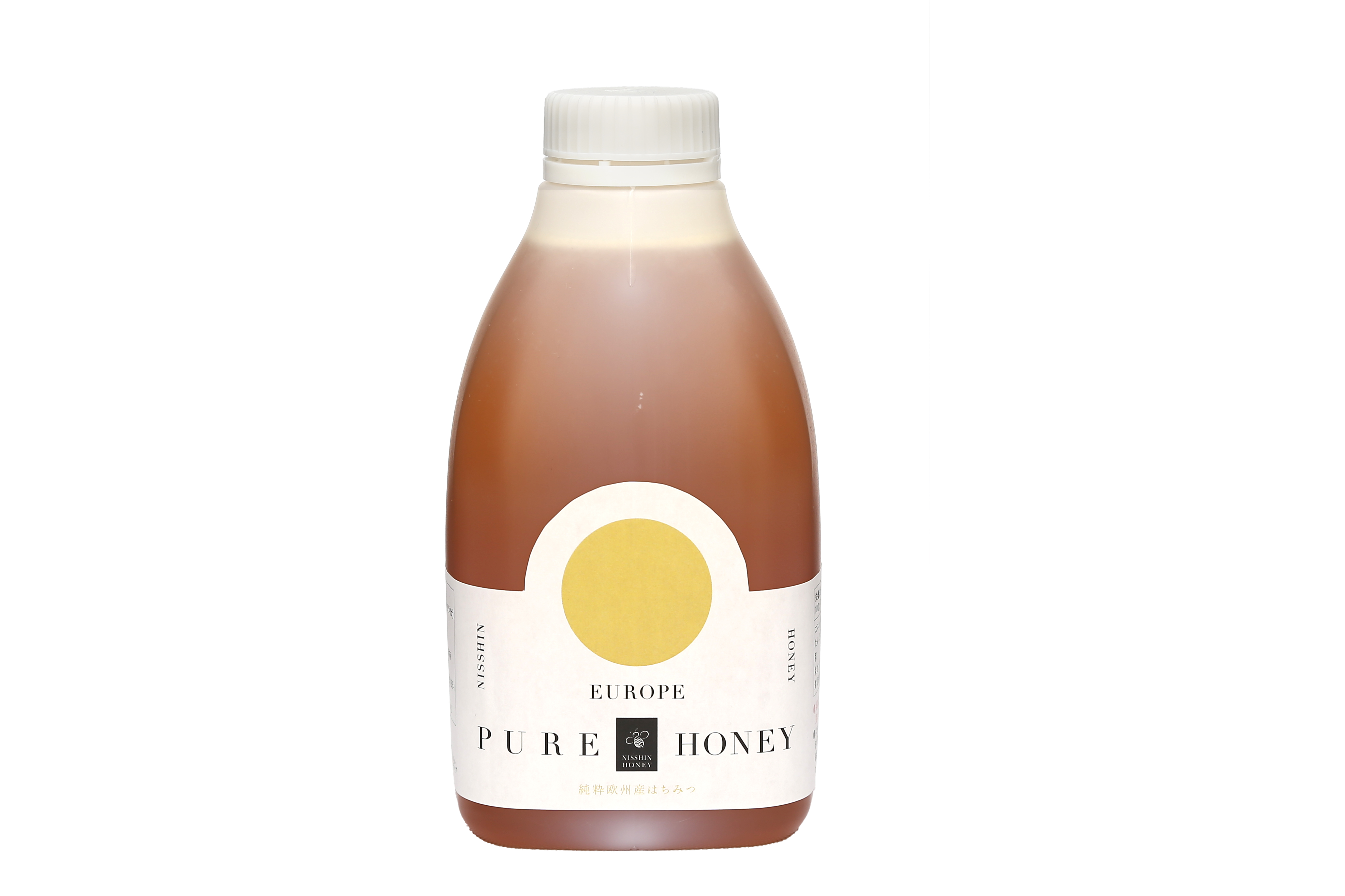 日新 純粋欧州産はちみつ 1.5kg