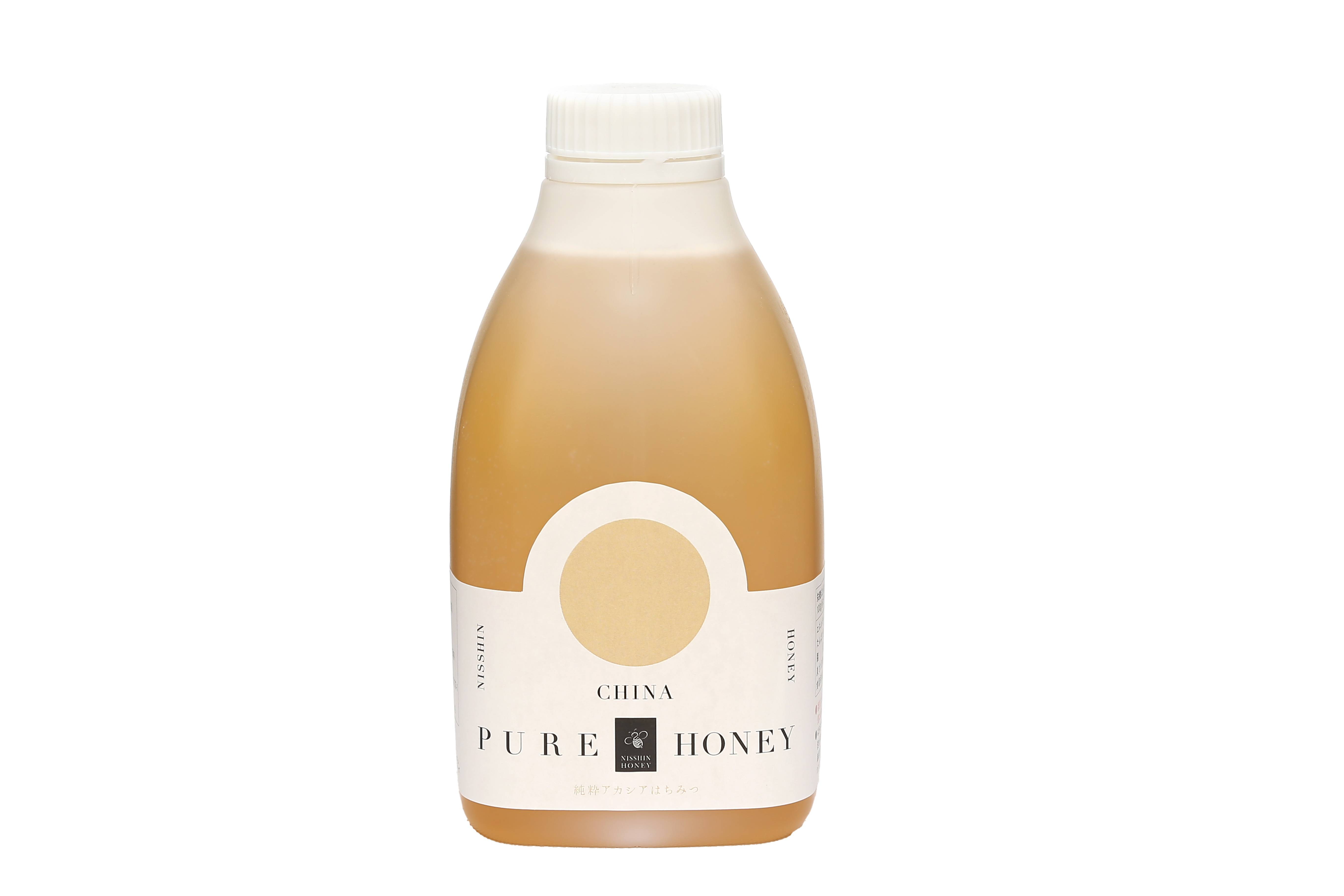 日新 純粋アカシアはちみつ 1.5kg