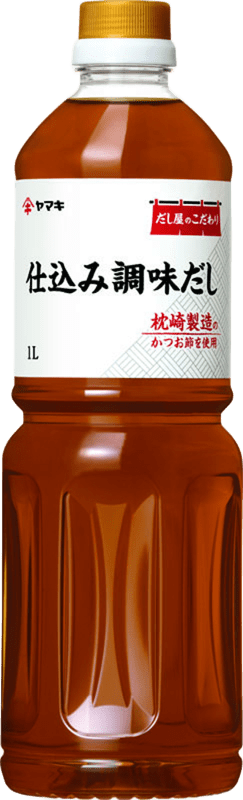 仕込み調味だし１L