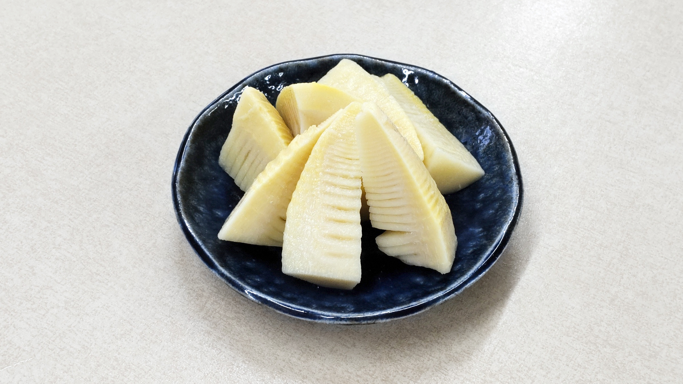 中国産　たけのこ穂先カット　500g