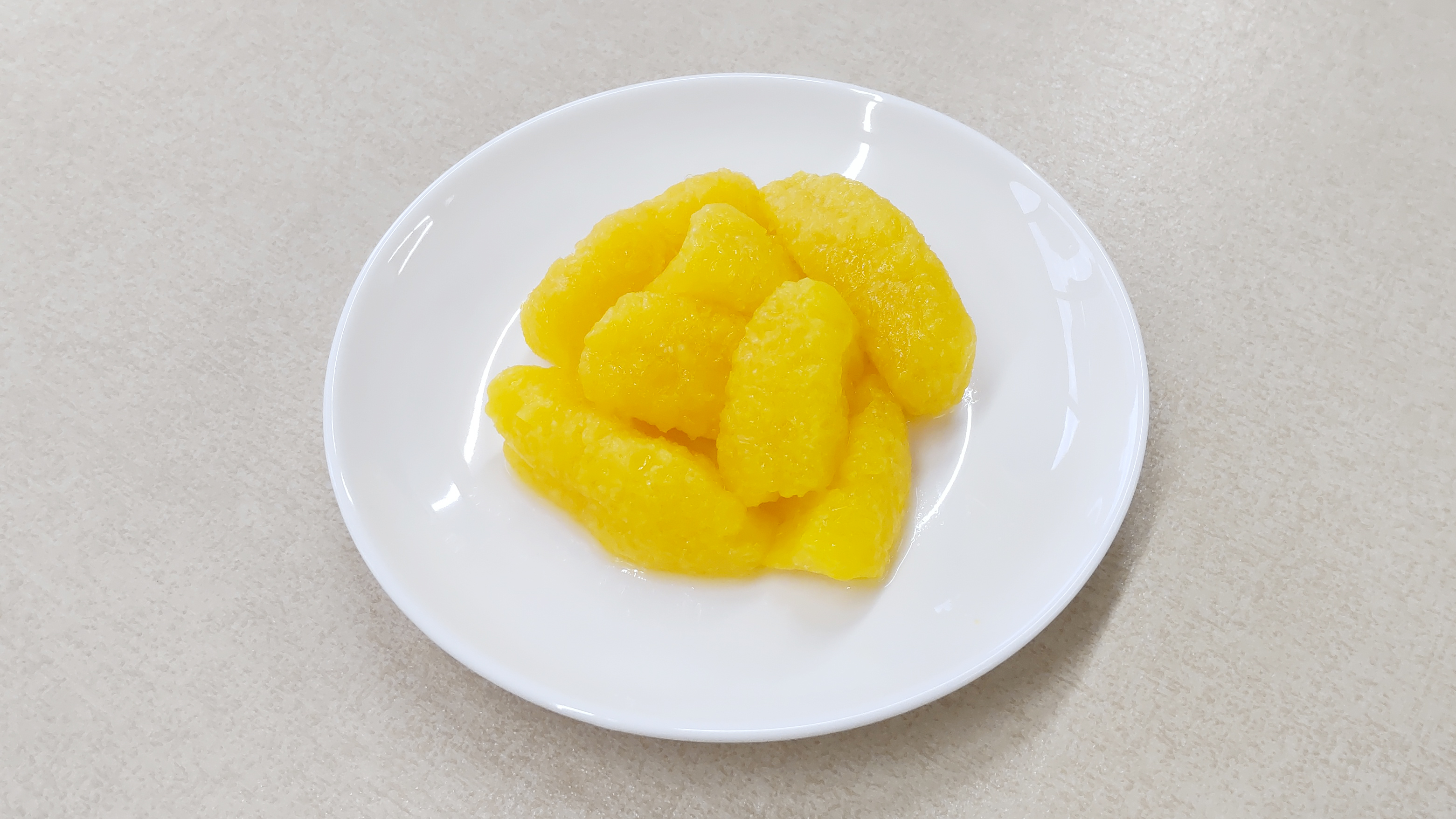 中国産　オレンジ　500g