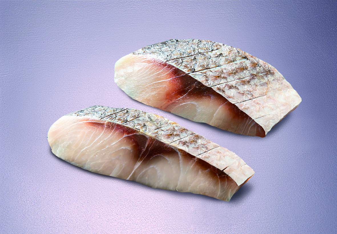 Plus沖ボラ切身(骨取り)60g