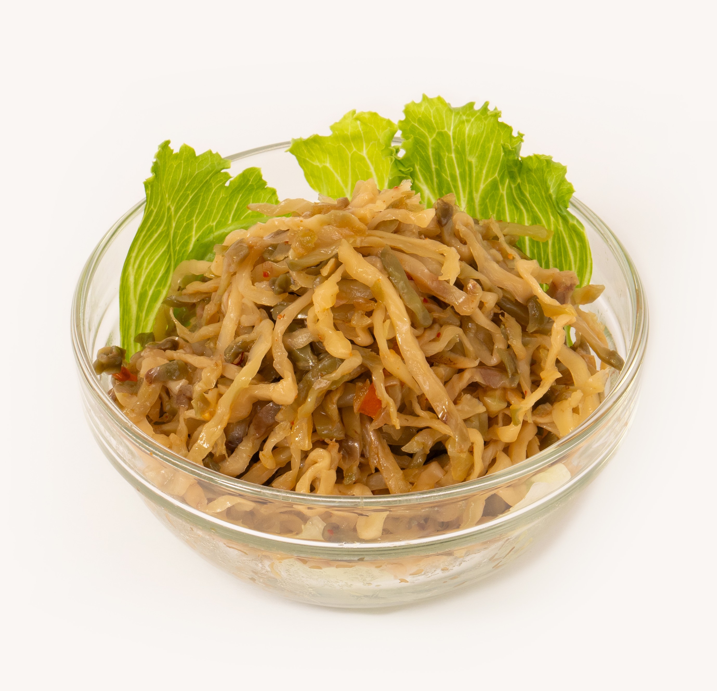 麗龍牌　味付け搾菜　ストリップ　1kg/10×2