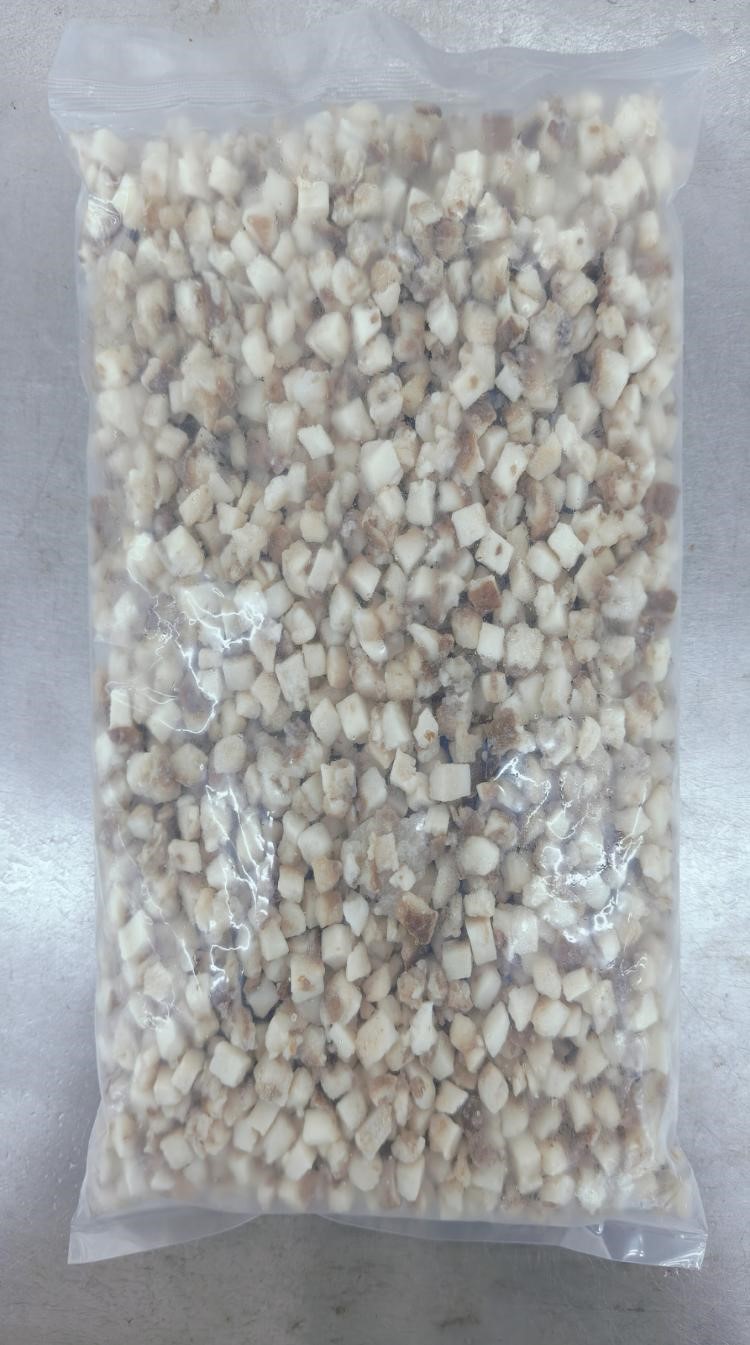 しいたけダイスカット