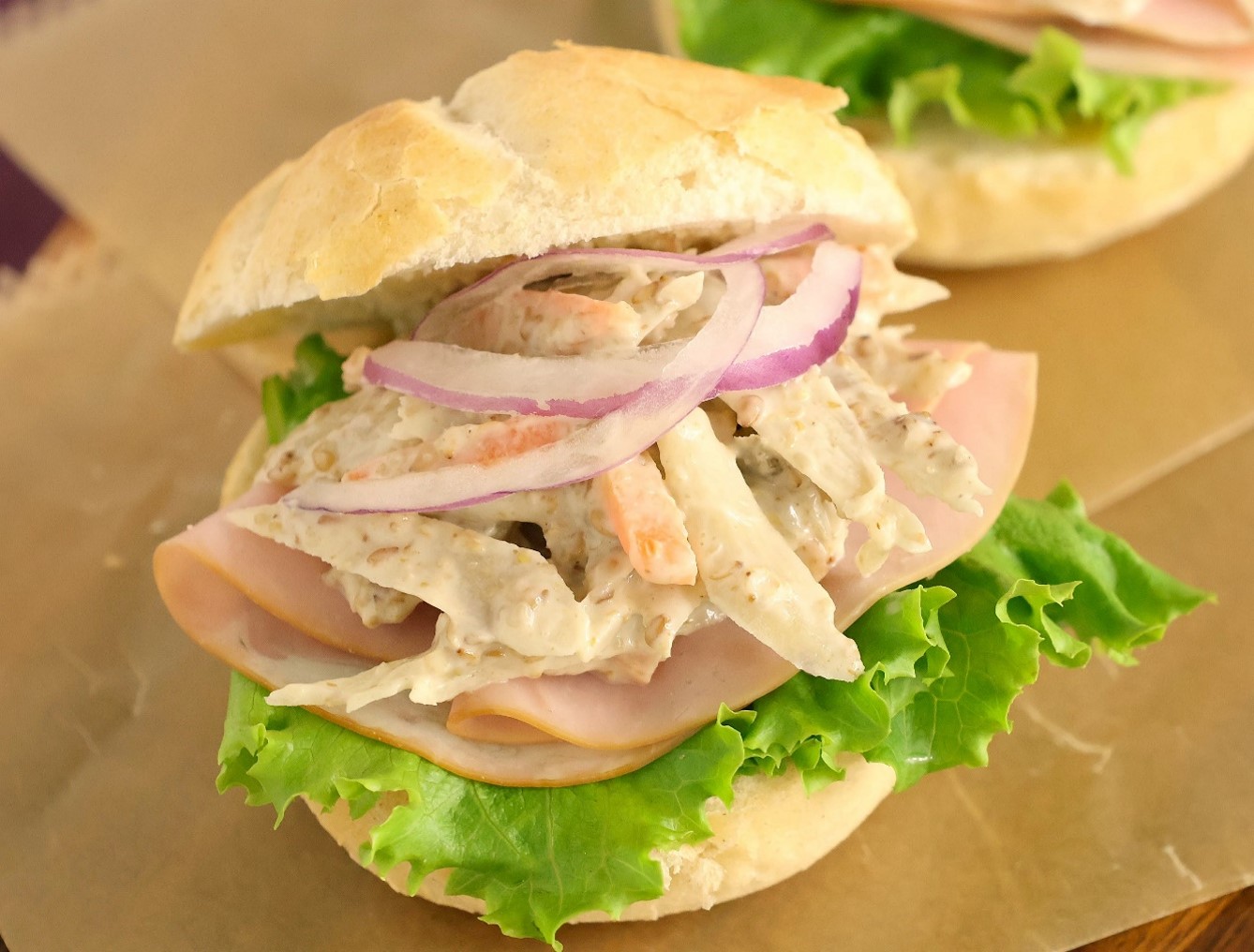 FDF　PLus®金ごまごぼうサラダ