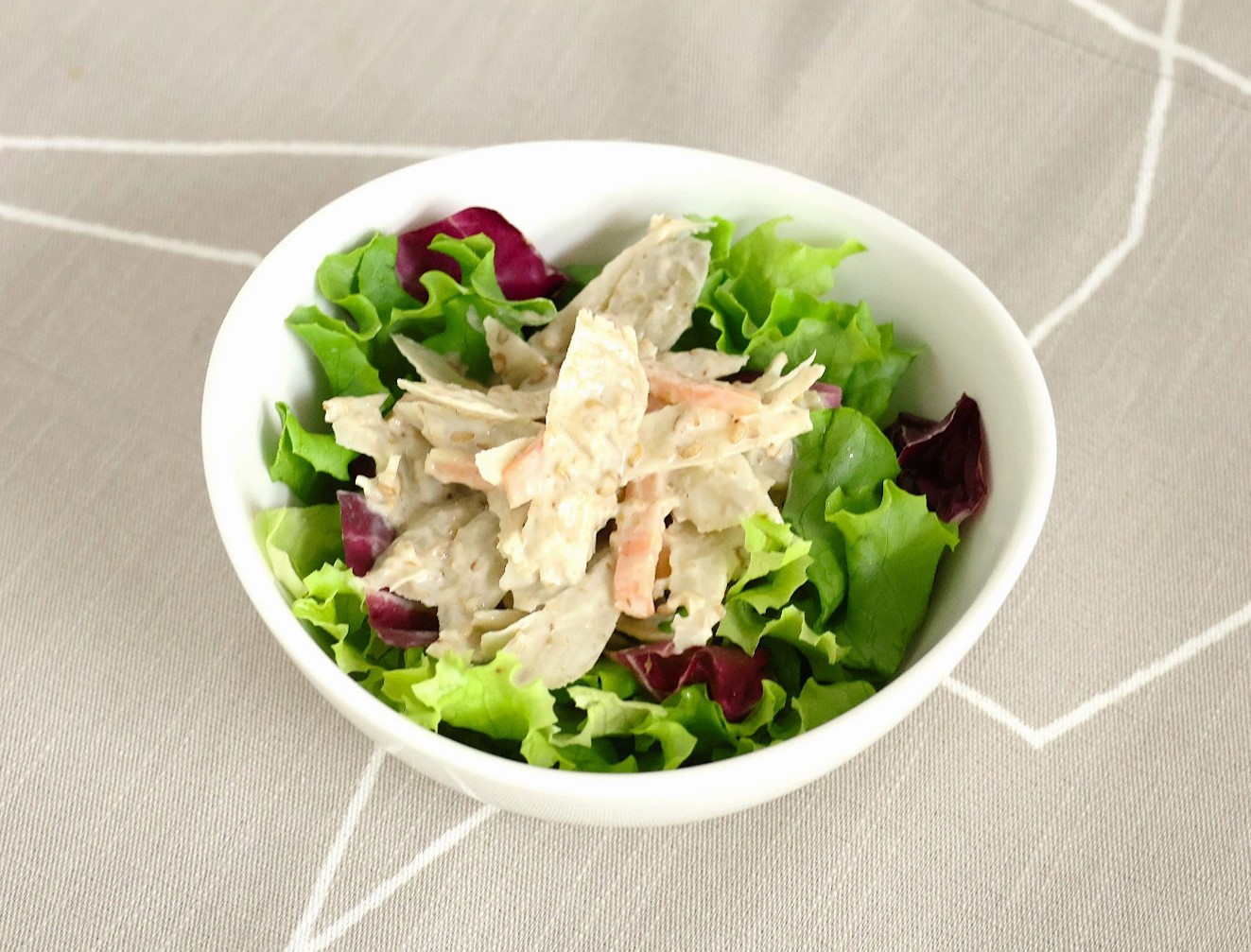 FDF　PLus®金ごまごぼうサラダ