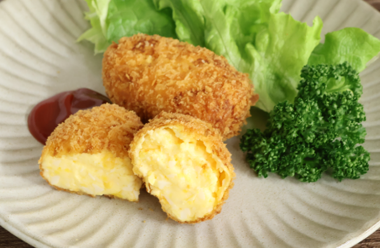 耐熱耐冷凍タマゴサラダ