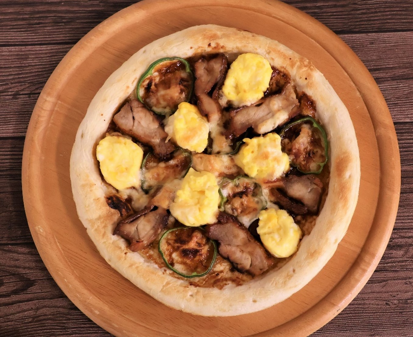 耐熱耐冷凍タマゴサラダ