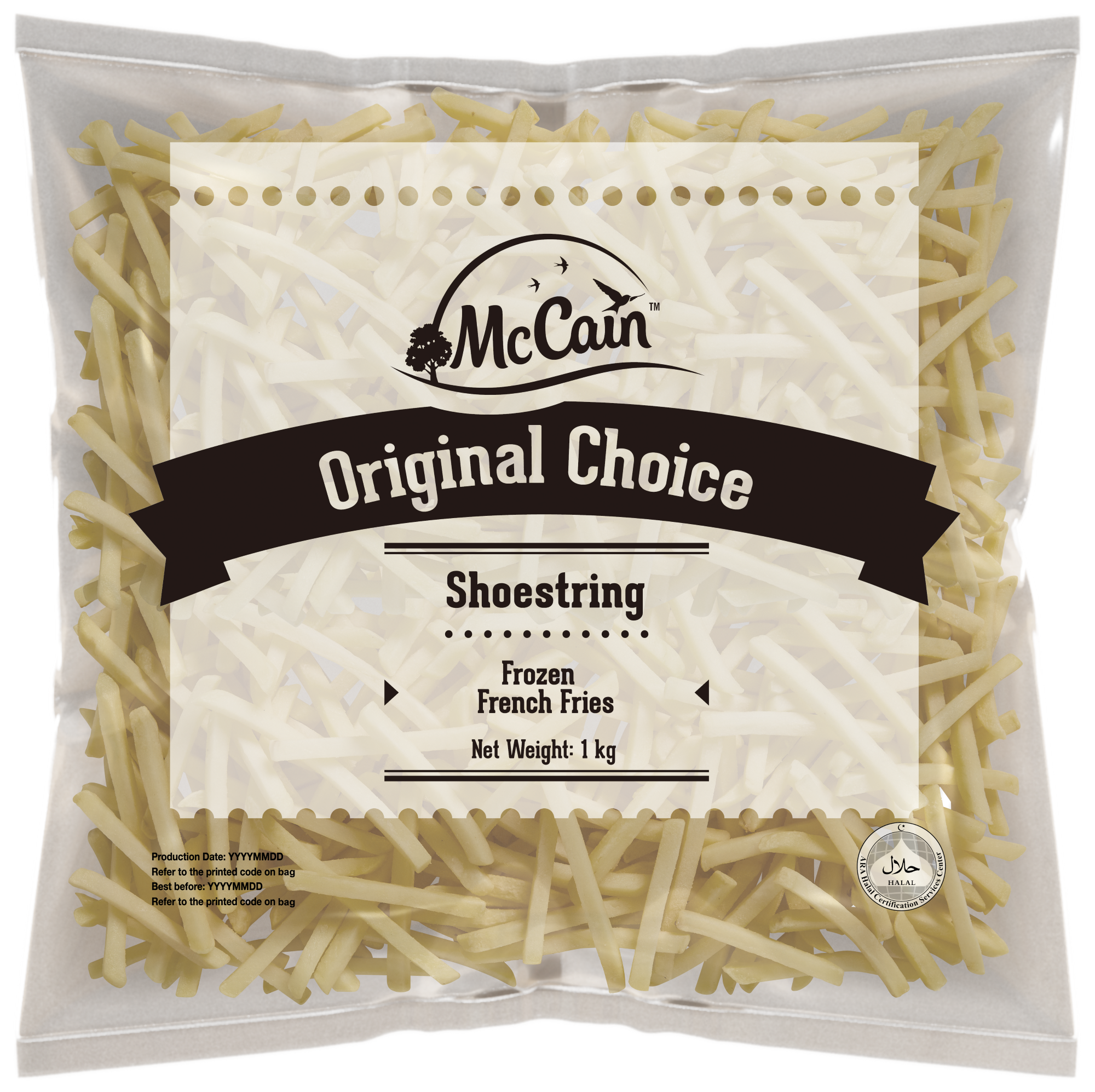 オリジナルチョイスシュースリング1kg