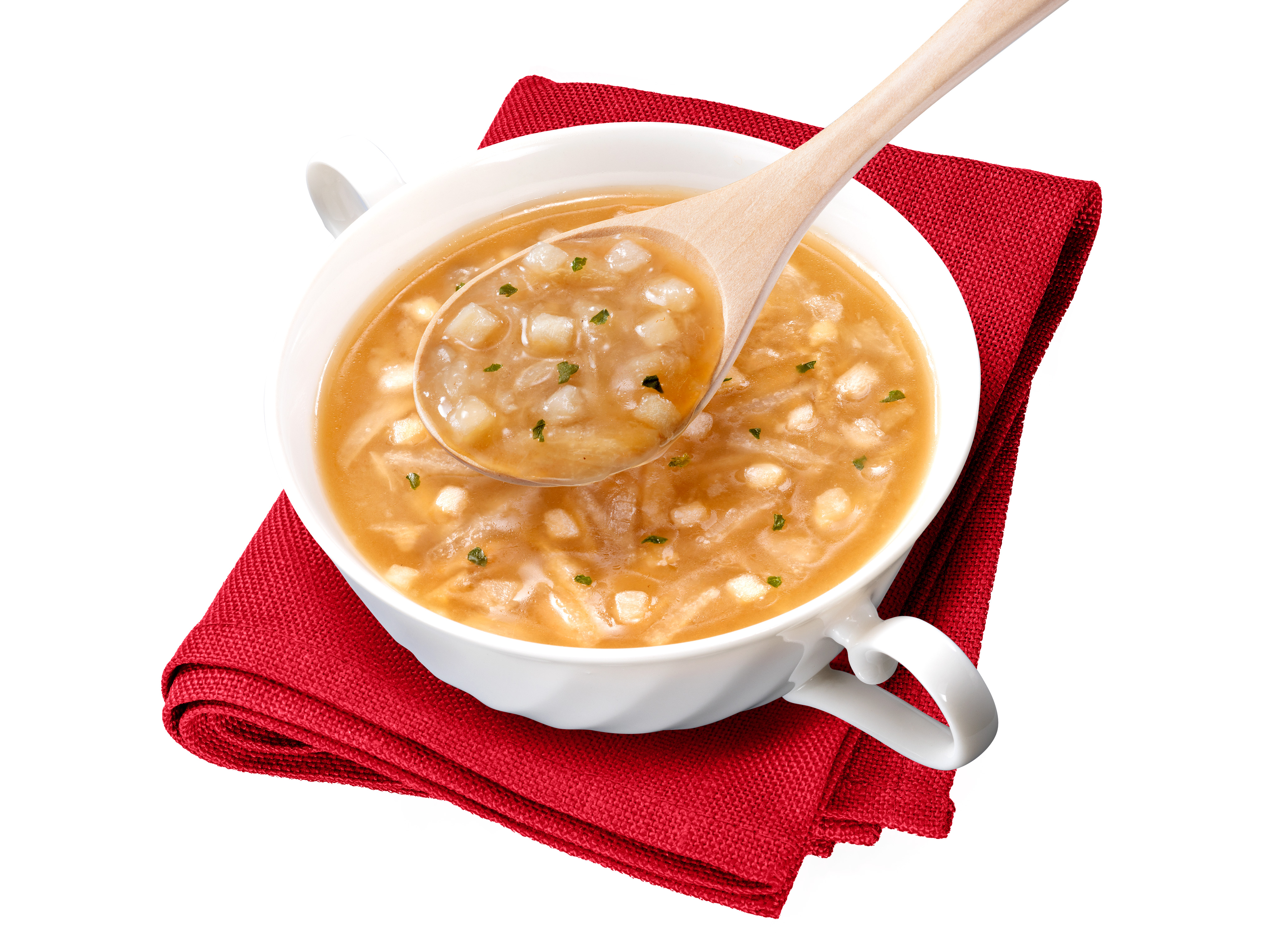 たまねぎたっぷりオニオンスープ１０食