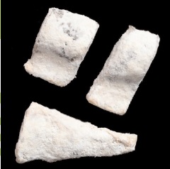 G-value骨なしコマイから揚