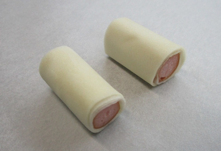 バリバリソーセージ