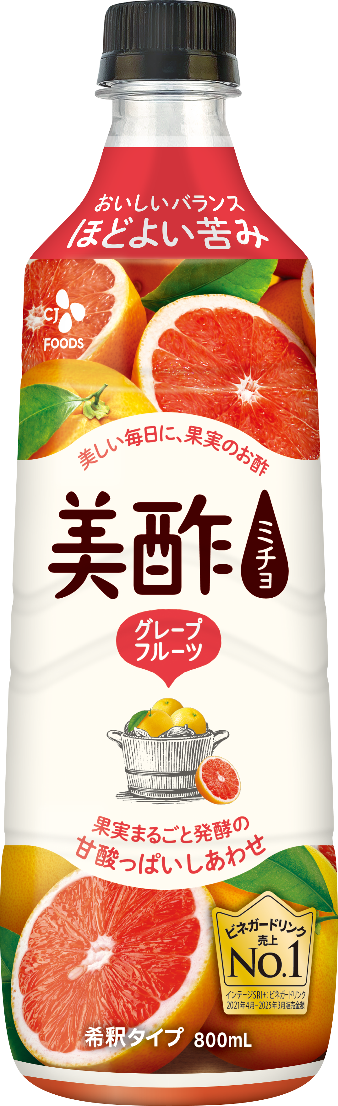 美酢(ミチョ)　グレープフルーツ