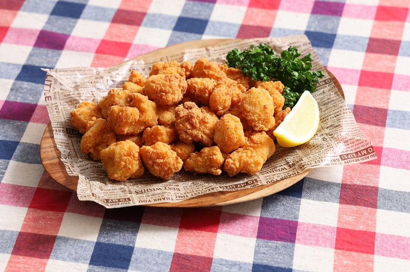 ひとくちフライドチキン