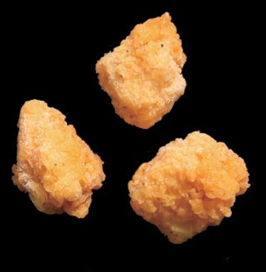 ひとくちフライドチキン