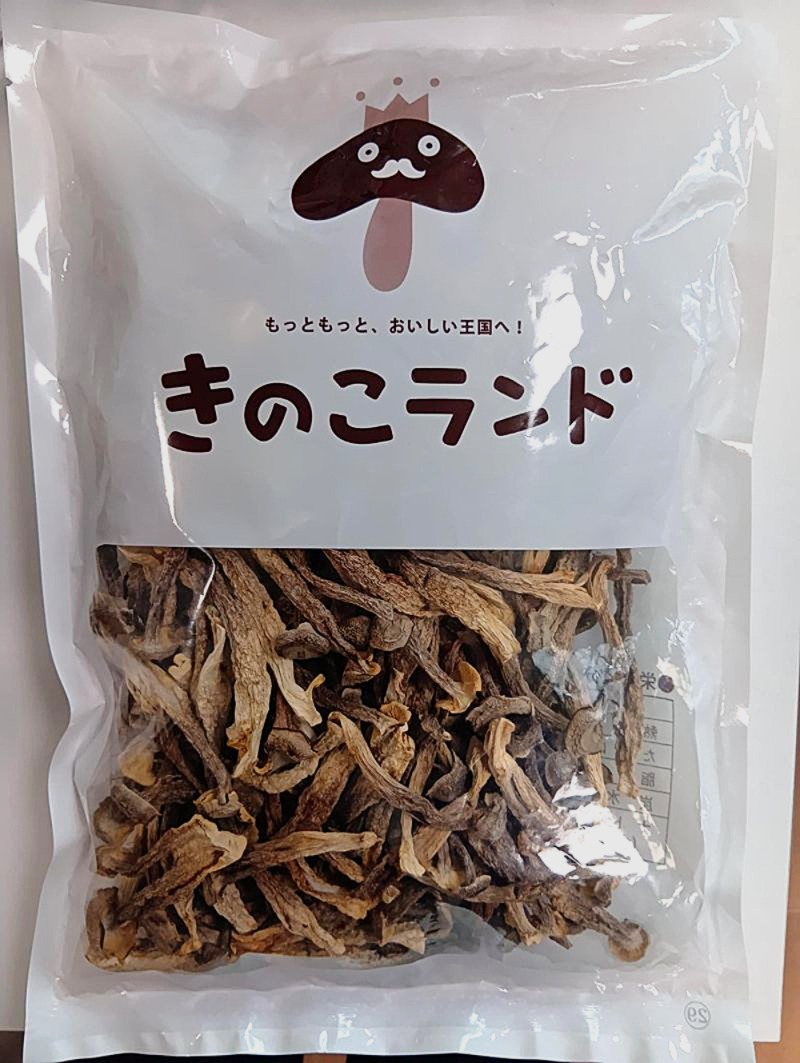 しゃきっと味しめじ