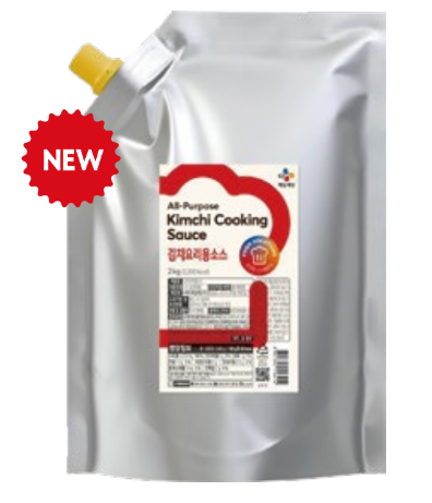 キムチ万能ソース