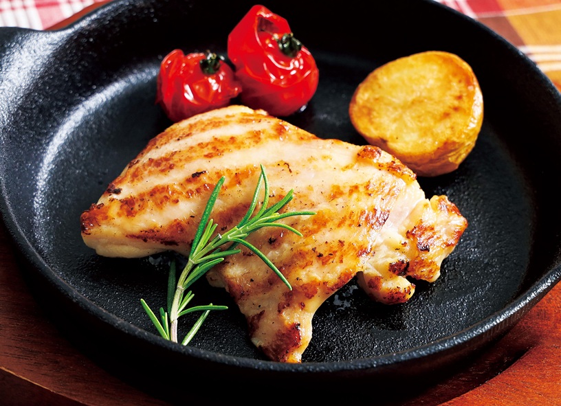 楽らく匠味鶏もも皮なし切身