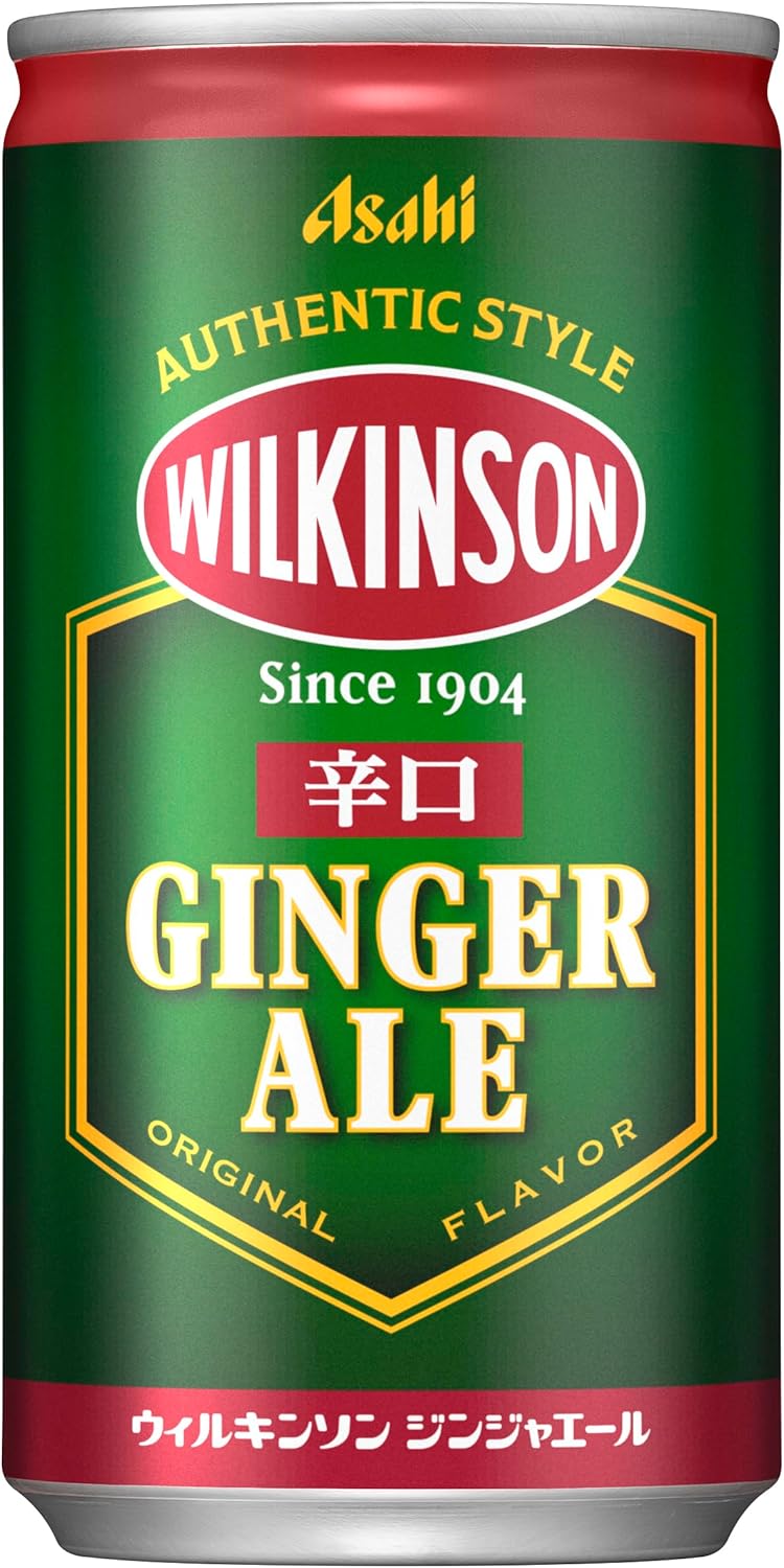 ウィルキンソン　ジンジャエール　缶１９０ｍｌ
