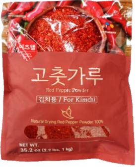 イッツウェル 唐辛子粉 キムチ用