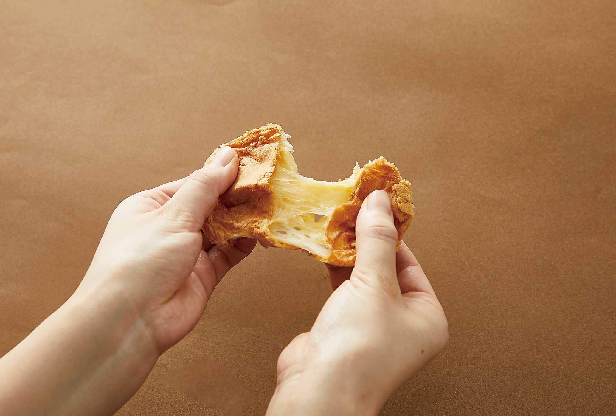 冷凍生地サクもち