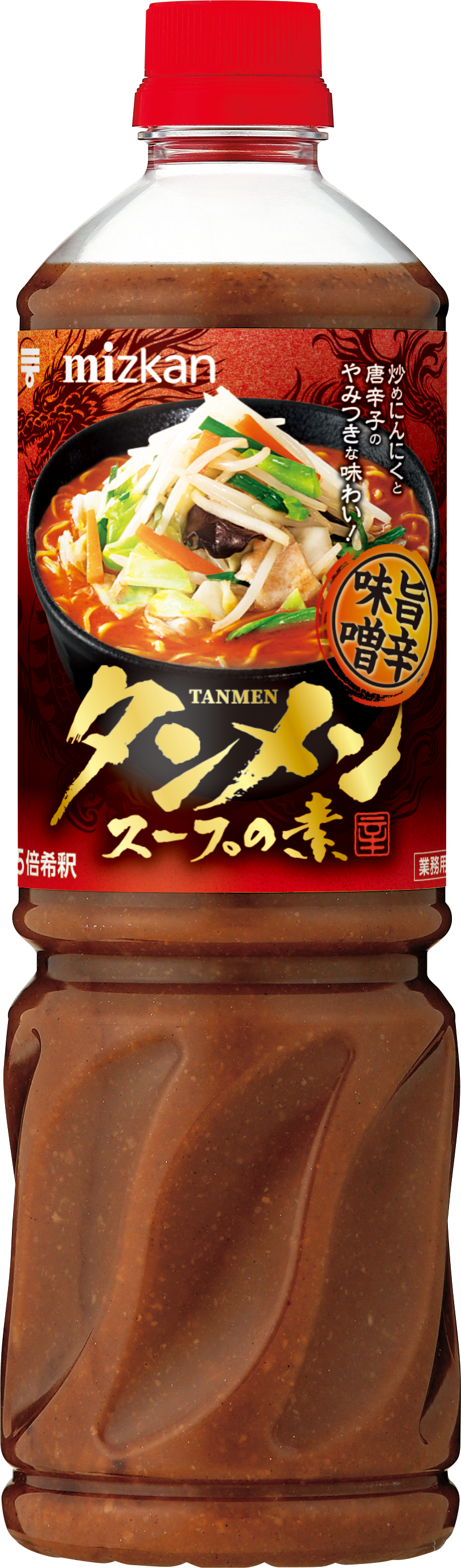 タンメンスープの素　旨辛味噌　１１３０ｇ