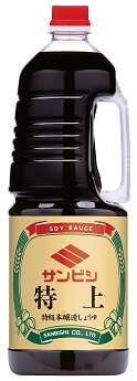 特上しょうゆ　1.8L