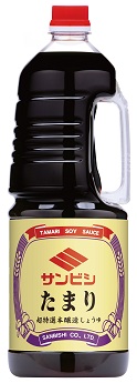 たまりしょうゆ　1.8L
