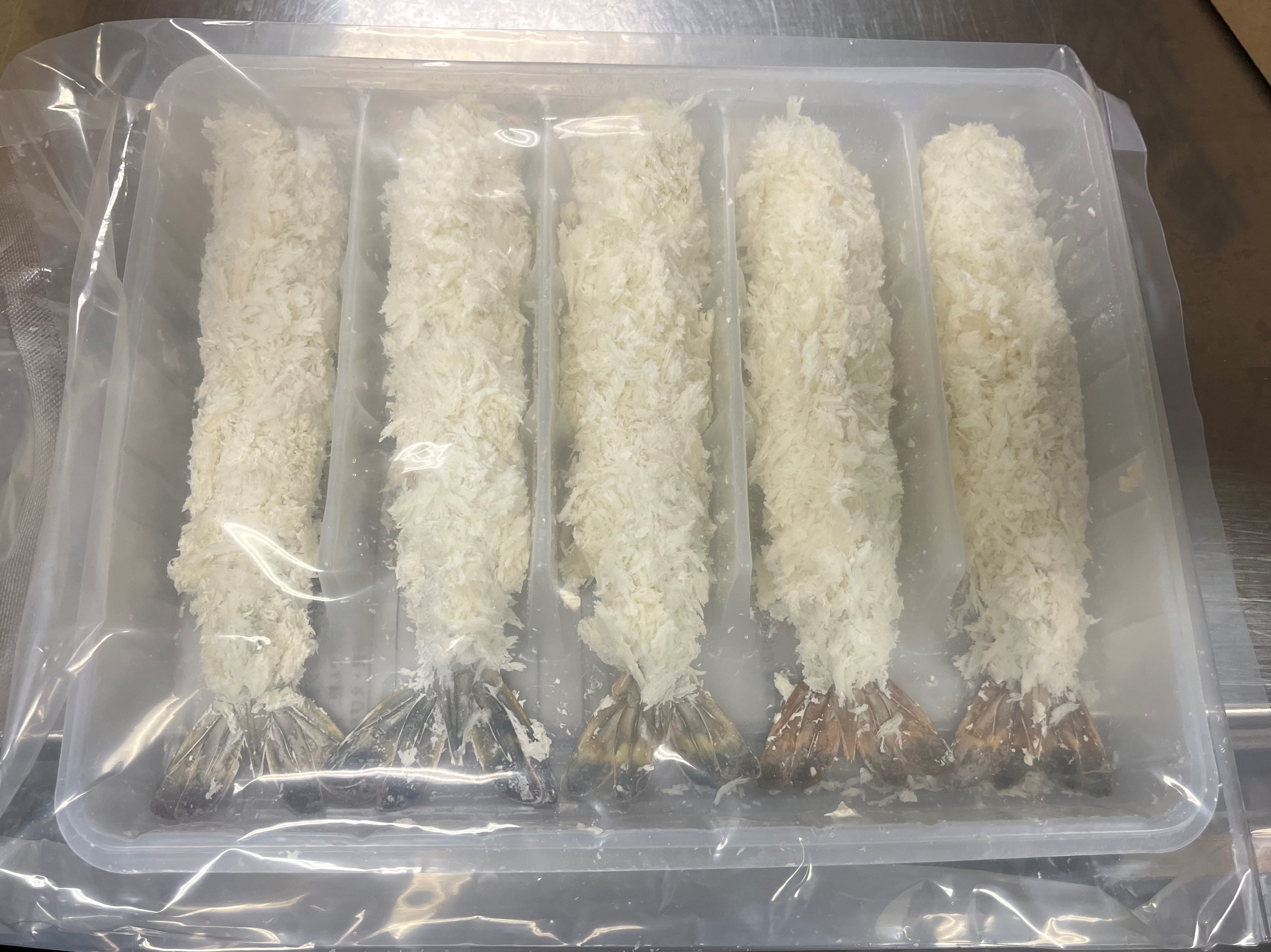 エビフライの極　無地袋