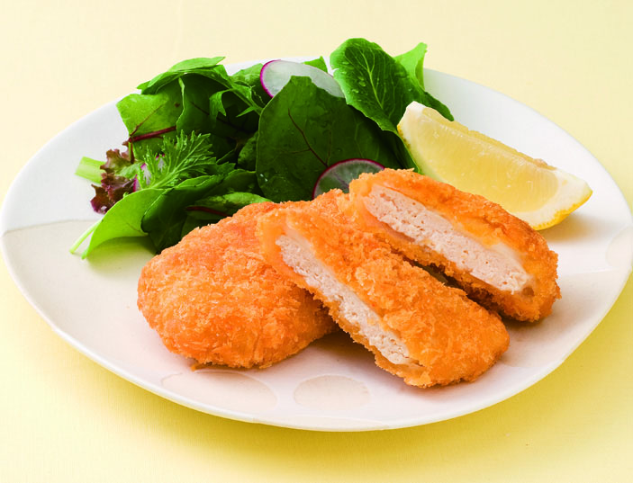 ササミチーズフライ（カラーパン粉）　50g