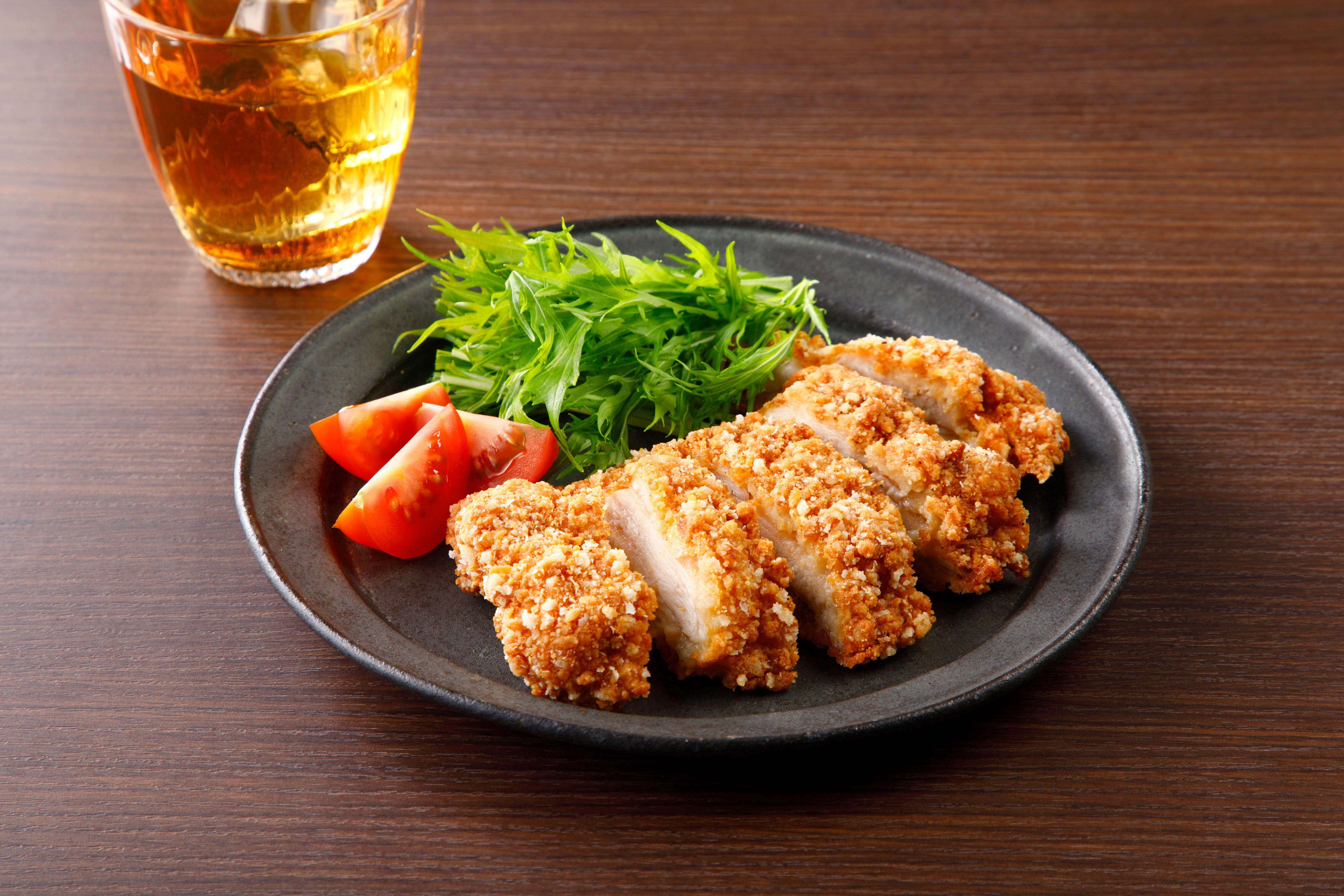 鶏もも大判竜揚(生IQF)