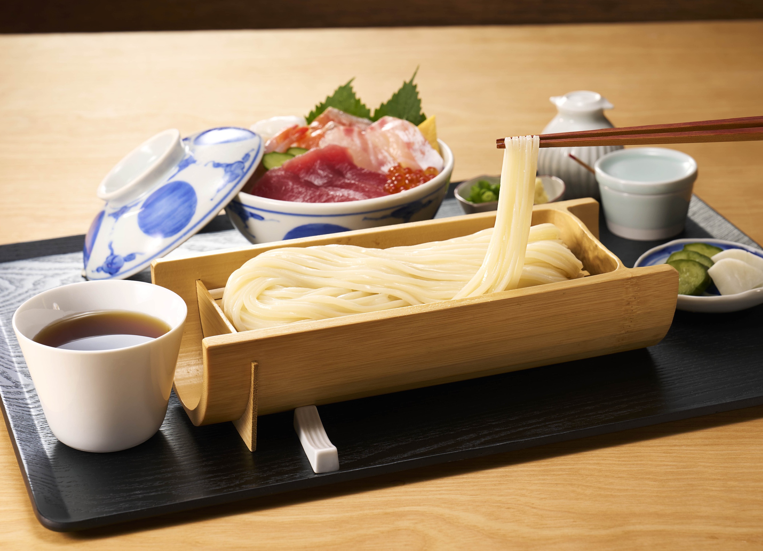 麺始め さぬきうどん 極細