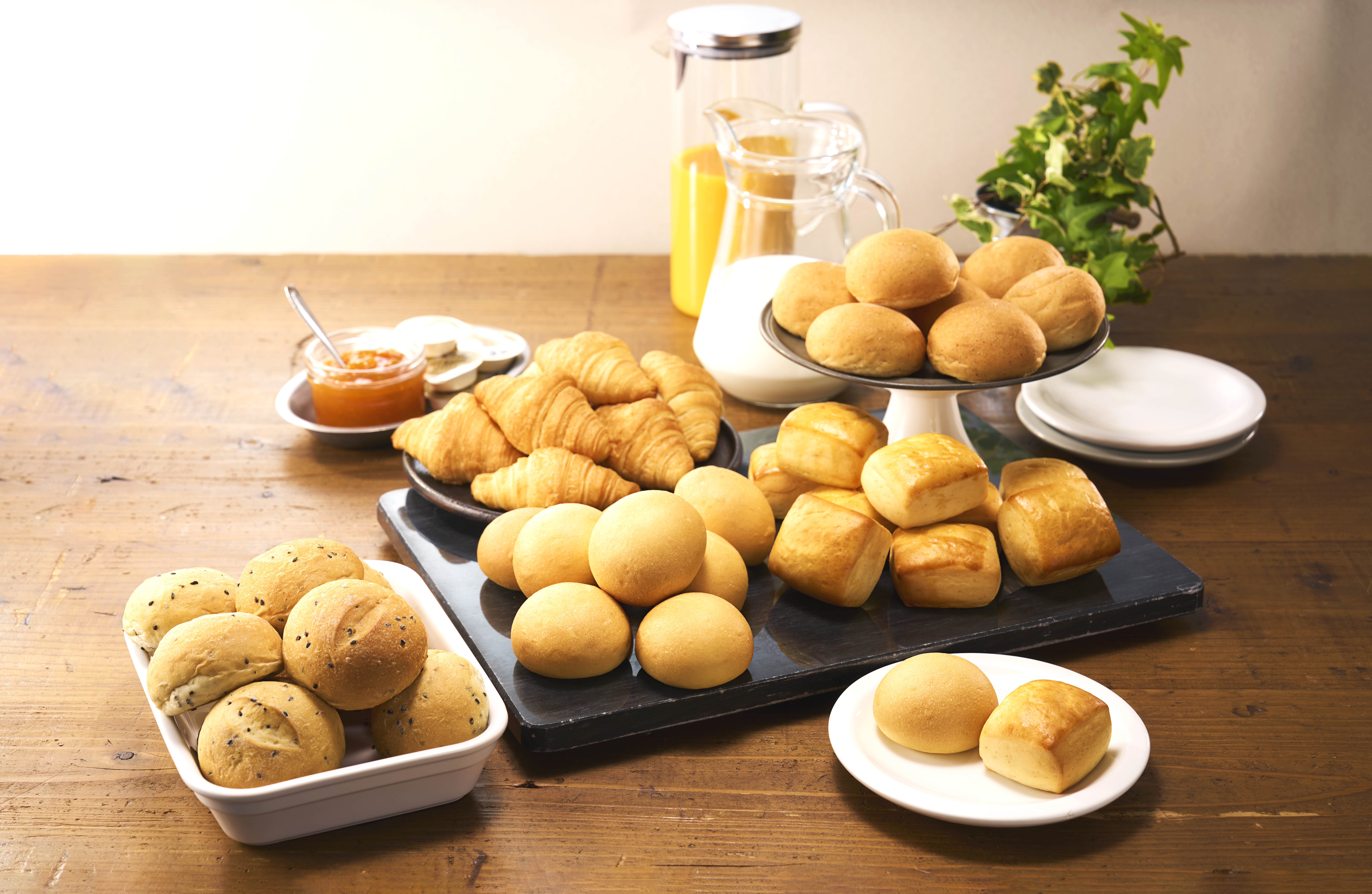 DBミルクブレッド