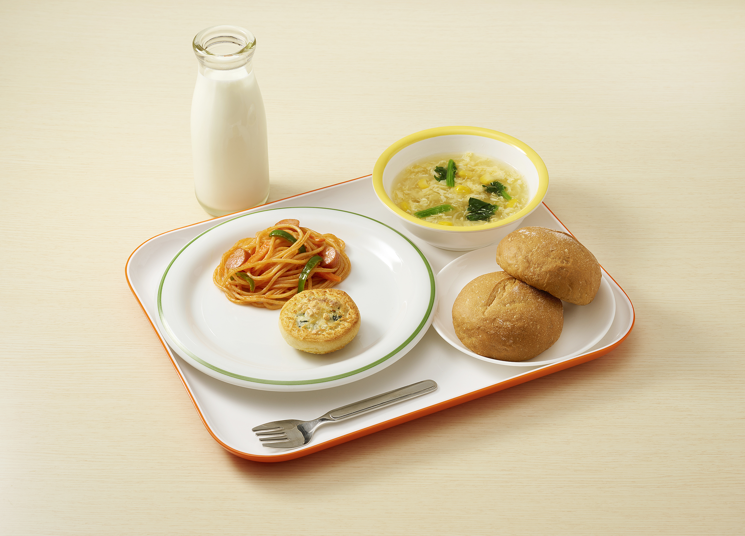 北海道産マッシュポテトのほうれん草グラタン40