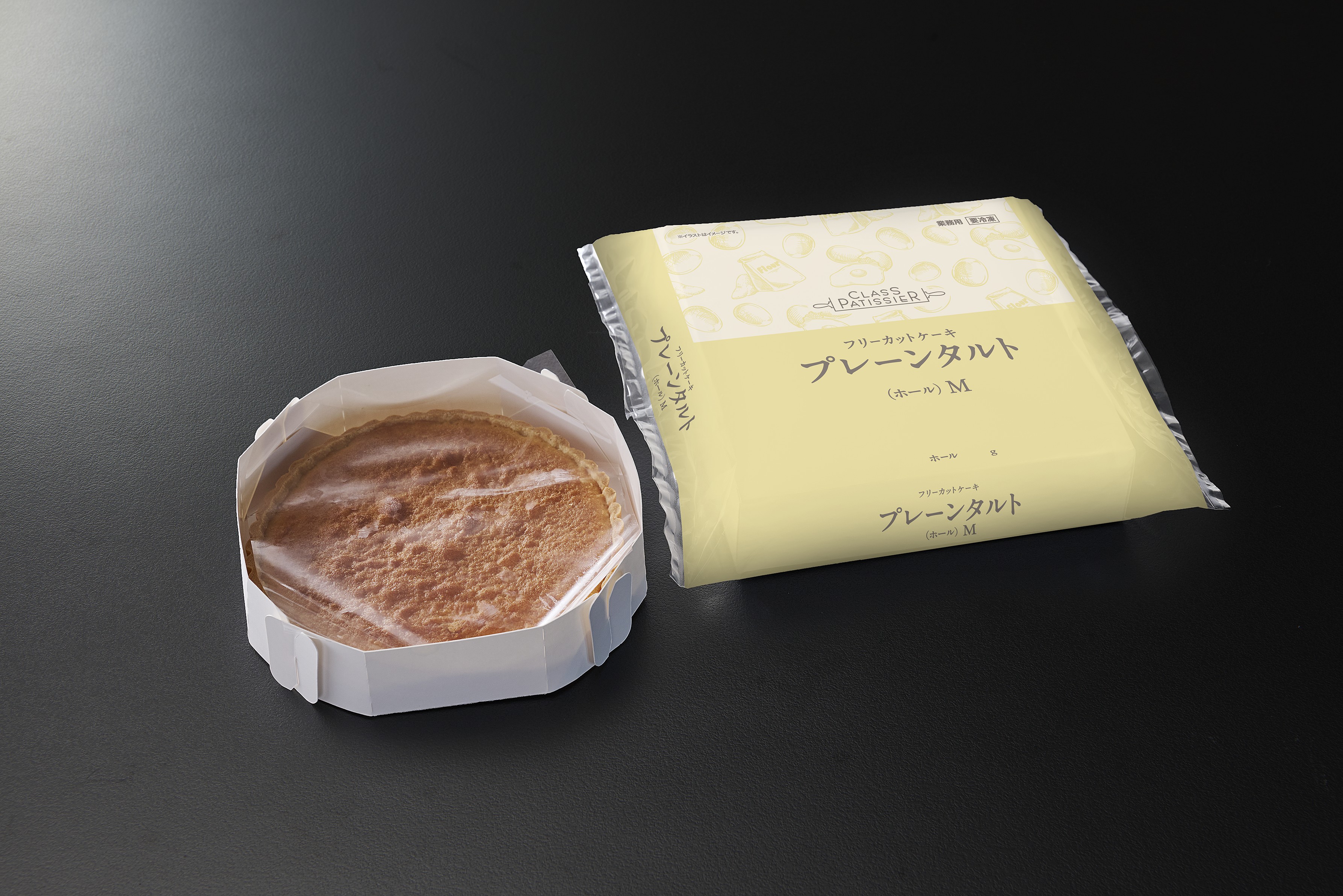 FC プレーンタルト（ホール）M