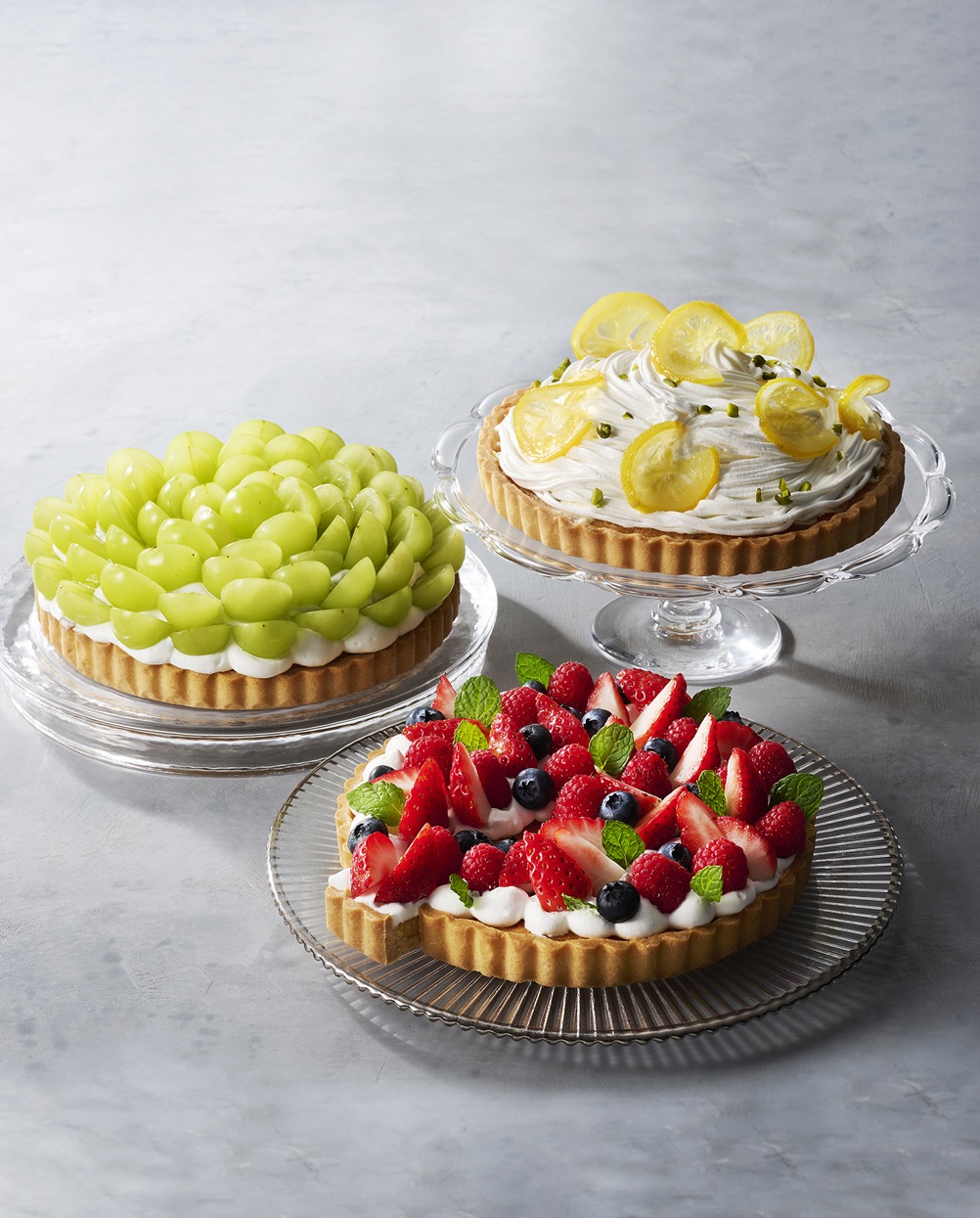 FC プレーンタルト（ホール）M