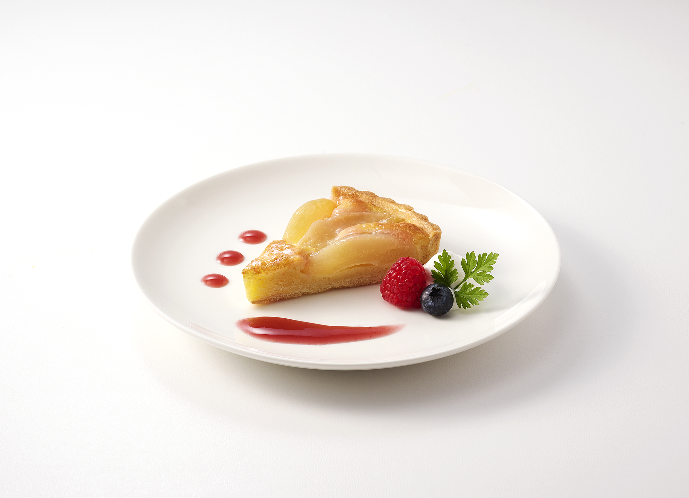 FC 白桃タルト（ホール）M