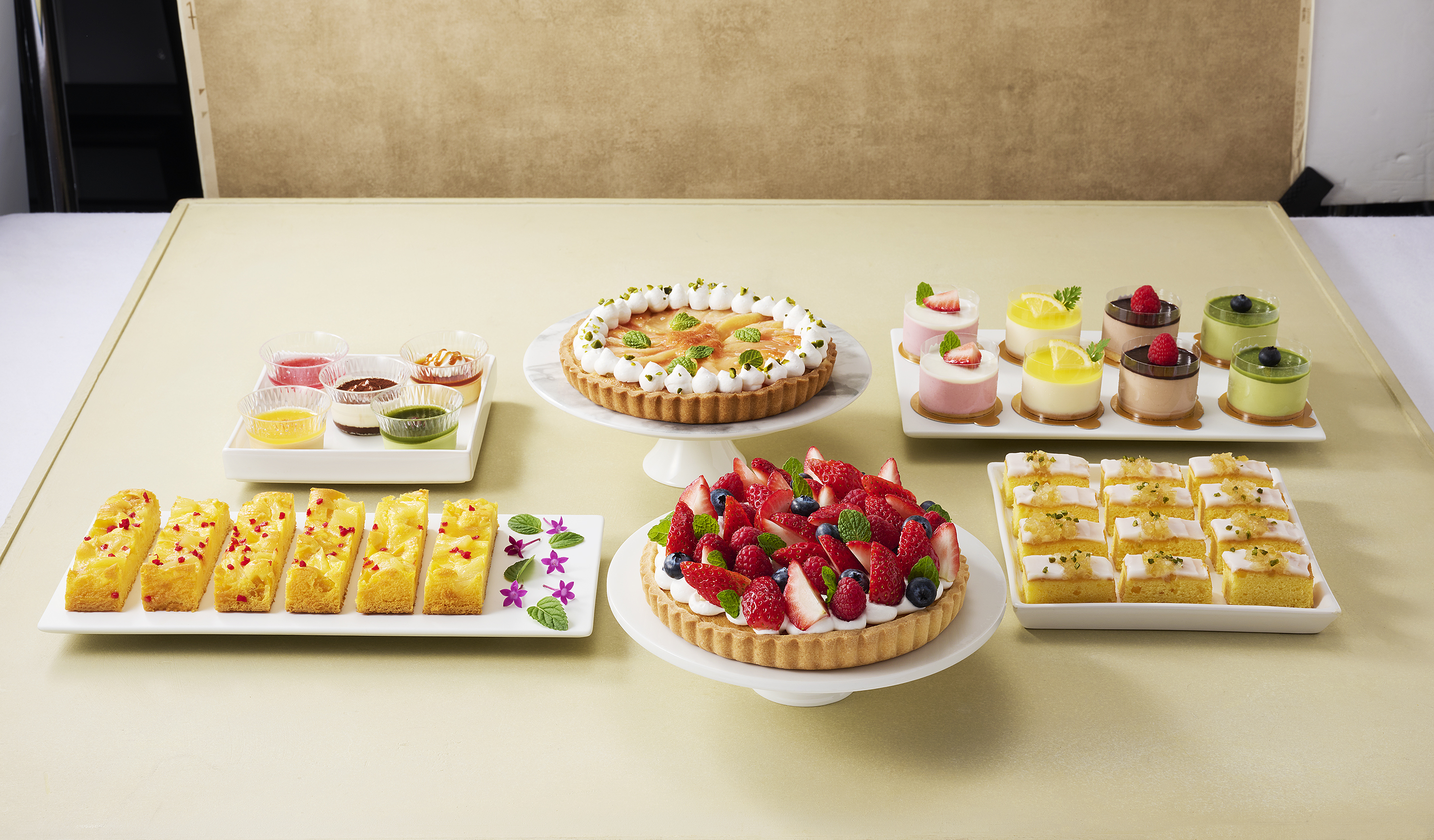 FC トロピカルフルーツ（パイン＆マンゴー）